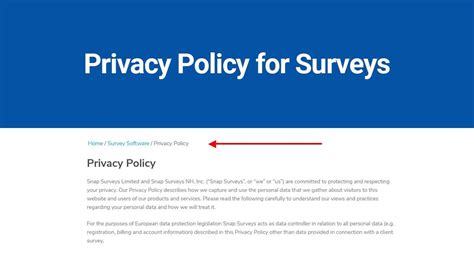 customer data privacy policy template awesome template collections