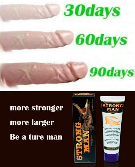 xxl big penis enlargement cream for men increase penis