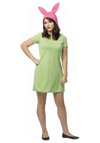 Adult Bobs Burgers Louise Costume