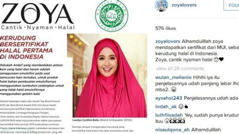 netizens suspect marketing gimmick  islamic fashion brand zoya