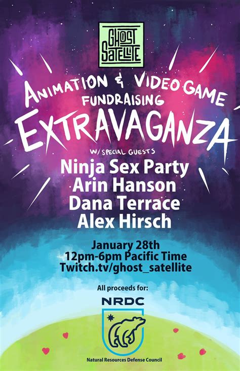 Animation And Video Game Fundraising Extravaganza W Game Grumps