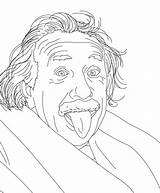 Einstein Getdrawings sketch template