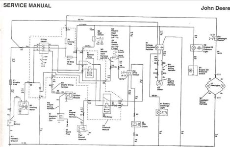 scotts  wiring schematic