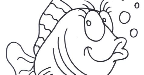fish coloring pages  printables pinterest smiling fish  stamps