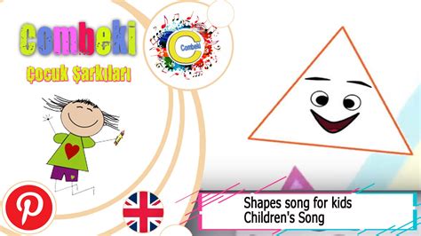shapes song  kids child songs song lyrics listen sarkilar ve