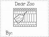 Zoo Dear Coloring Book Pages Cover Enhance Unit Search Again Bar Case Looking Don Print Use Find sketch template