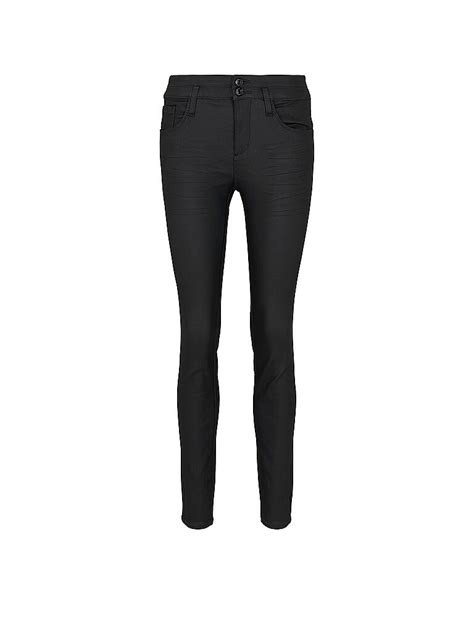 tom tailor jeans skinny fit alexa schwarz