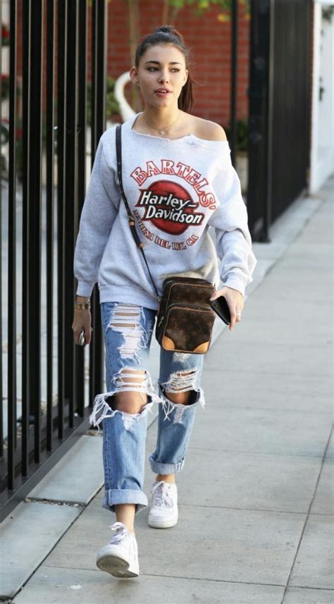 latest madisonbeer looks and outfits online seenit