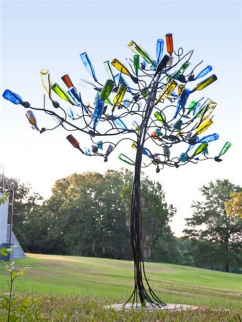 29 Ideas To Help You Recycle Your Glass Bottles Cleverly