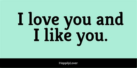 sweet affection quotes   happily lover