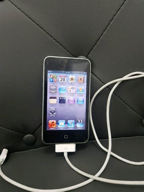 apple ipod touch  generation gb  poole dorset gumtree
