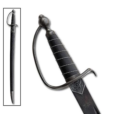 authentic pirate cutlass sword true swords
