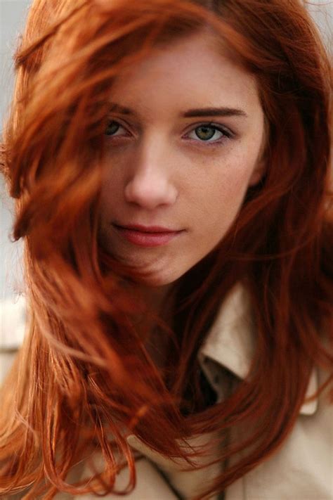 love this shade of red beautiful red hair gorgeous redhead lovely