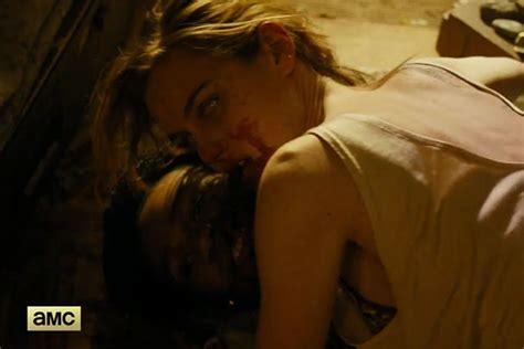 fear the walking dead watch first 3 minutes of amc s new zombie drama video