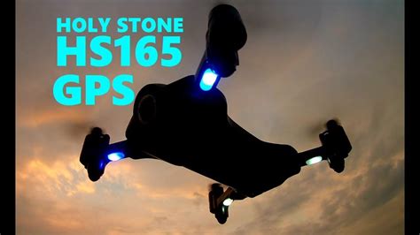 holy stone hs gps drone wifi fpv p st flight app rc review