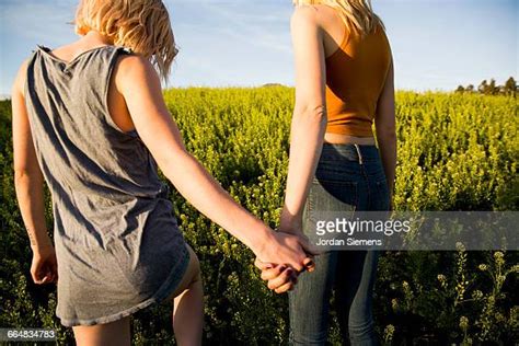 Blonde Lesbians Photos And Premium High Res Pictures Getty Images