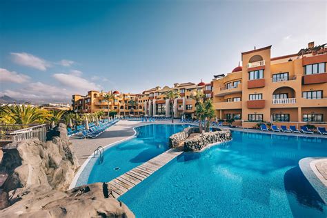 hotel grand muthu golf plaza   ovoyages tenerife canaries