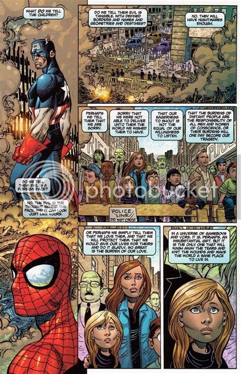 Spider Man 9 11 Issue