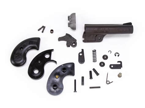model dd double barrel derringer replacement parts kit lc  centerfire systems