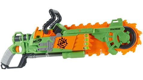 Nerf Is Getting You Ready For The Apocalypse With 2 New Guns