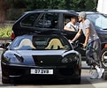 Image result for David Beckham Car. Size: 121 x 100. Source: autojosh.com