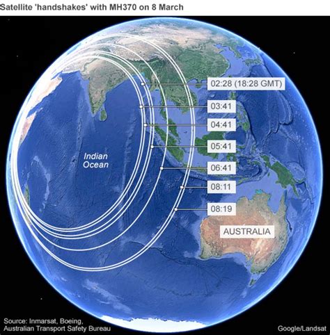 missing malaysia plane mh370 what we know bbc news