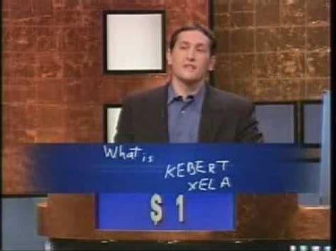 funny jeopardy contestant youtube