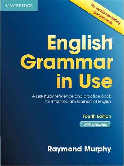 english grammar   students book intermediate  answe  raymond murphy