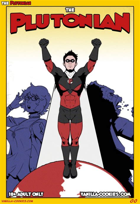 Dave Cheung The Plutonian [batman] Hentai Comics Free