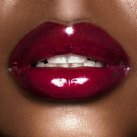 Berry Lipstick Kit The Perfect Vamp Kiss Night Crimson Charlotte
