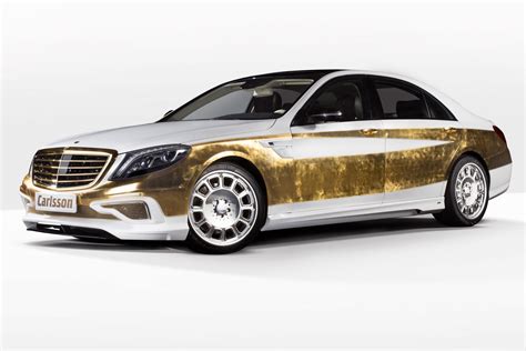 long time mercedes benz tuner carlsson saved  bankruptcy  south korean company autoevolution