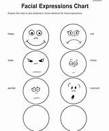 Worksheets Emotions Feelings Kindergarten Preschool Activities Kids Housview English Feeling Teach Learning sketch template