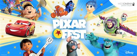 Celebrating Pixar On Disney Plus Podcast