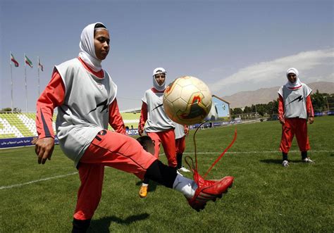 soccer scandal iran s female stars face random gender tests nbc news