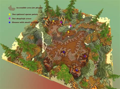 great kit pvp map built  mraniman   minecraft server