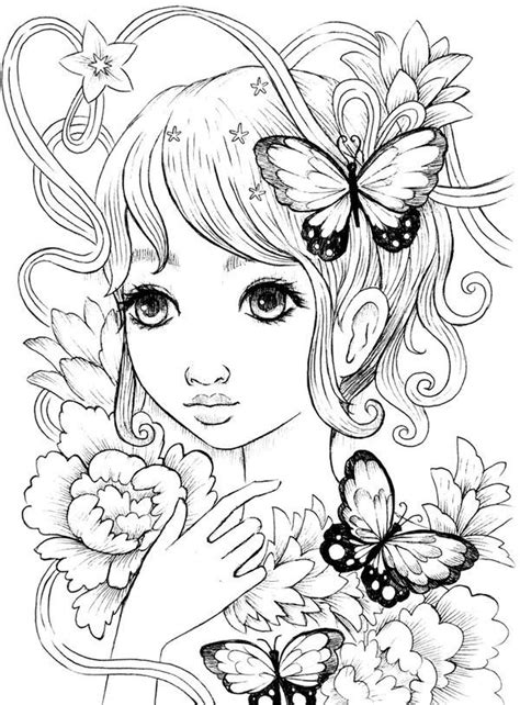 beautiful coloring page coloring pages