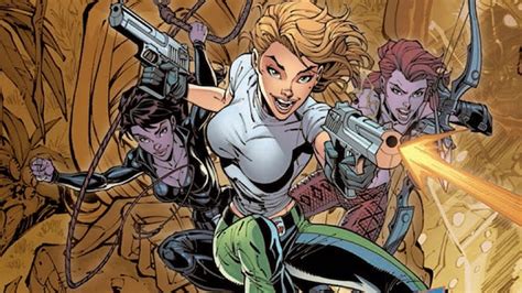 Kick Ass 2 Director Signs On For Danger Girl Movie Adaptation