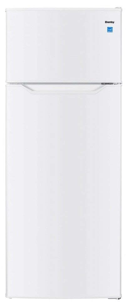 Danby® 7 4 Cu Ft White Compact Refrigerator Drees Electric