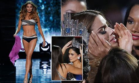miss colombia on humiliation at being wrongly named miss universe daily mail online