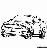 Ford Shelby Gt Coloring Gt500 Drawing Pages Cars Thecolor Bugatti Online Getdrawings sketch template