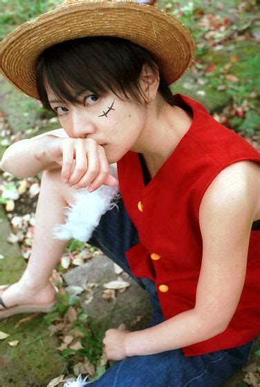 Luffy Cosplay Completo