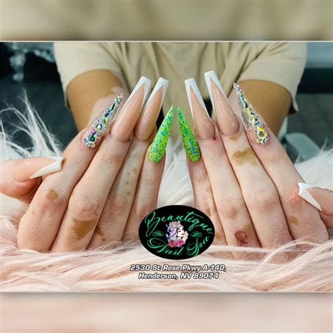 beautique nails spa unique nail spa henderson nevada  minh quang