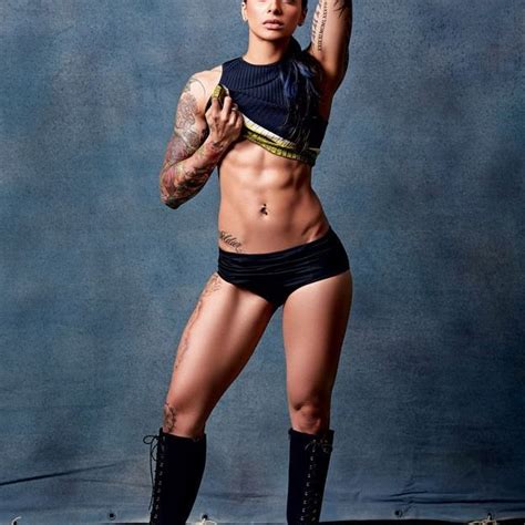 This Shoot With Muscular Women Shows Them Crushing