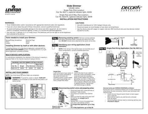 leviton dimmer switch wiring diagram   search   wallpapers