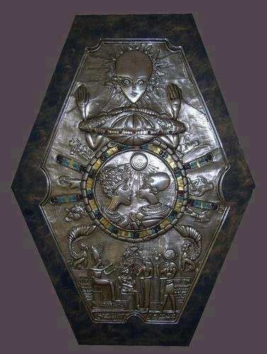 Top 10 Ancient Egyptian Alien Hieroglyphics Proof Of
