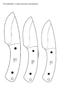 downloadable knife patterns bing images knife patterns knife