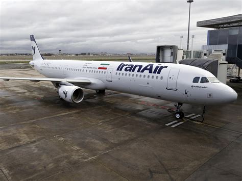 iran air appoints  female ceo  independent  independent