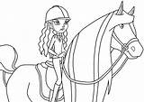 Horseland Sunburst Desenhos Cavalo sketch template