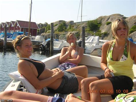 sexy swedish boat trip home porn bay