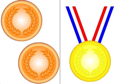 gold medal printable olympic games london  teaching resources